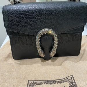Gucci Dionysus leather bag